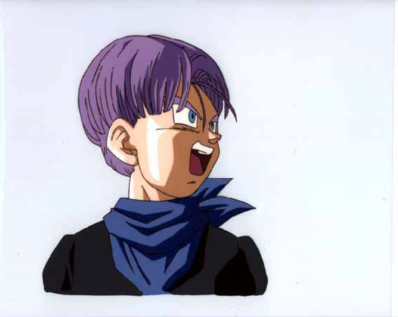 Otaku Gallery  / Anime e Manga / Dragon Ball / Cels / Trunks / 014.jpg